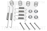 ZubehöRsatz Bremsbacken NK 7947570 FüR Kaefer VW 1200 1300 1302 1303 1500