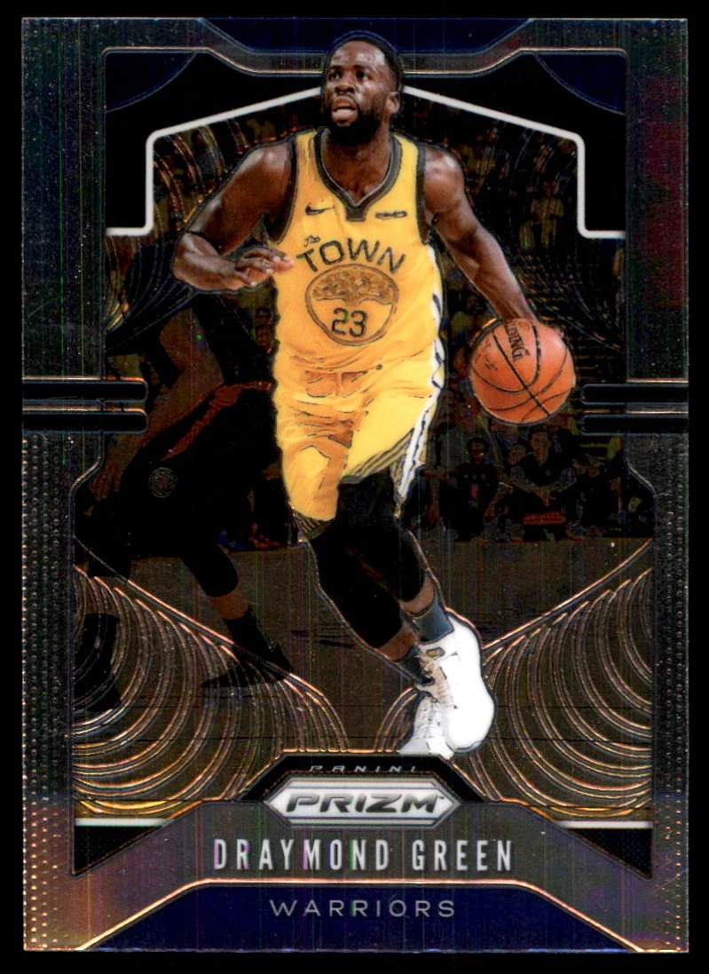 2019-20 Panini Prizm - Draymond Green #101 for sale | eBay