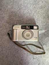 Samsung Maxima Zoom 80 Ti Point And Shoot 35mm Film Camera