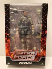 Valaverse Action Force 6    SDS Series Blowback NEW Sealed