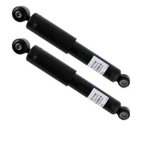 2 Sachs StoßDäMpfer 317 719 Hinterachse FüR Kia Rio Venga