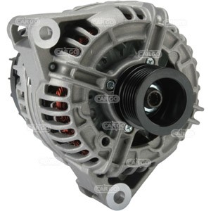 HC-Cargo Lichtmaschine Generator 120A 14V FüR Mercedes C-Klasse W203 CL203 S203-image