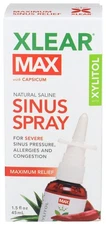 Xlear Nasal Spray Xylitol Max 1 Each 1.5 oz