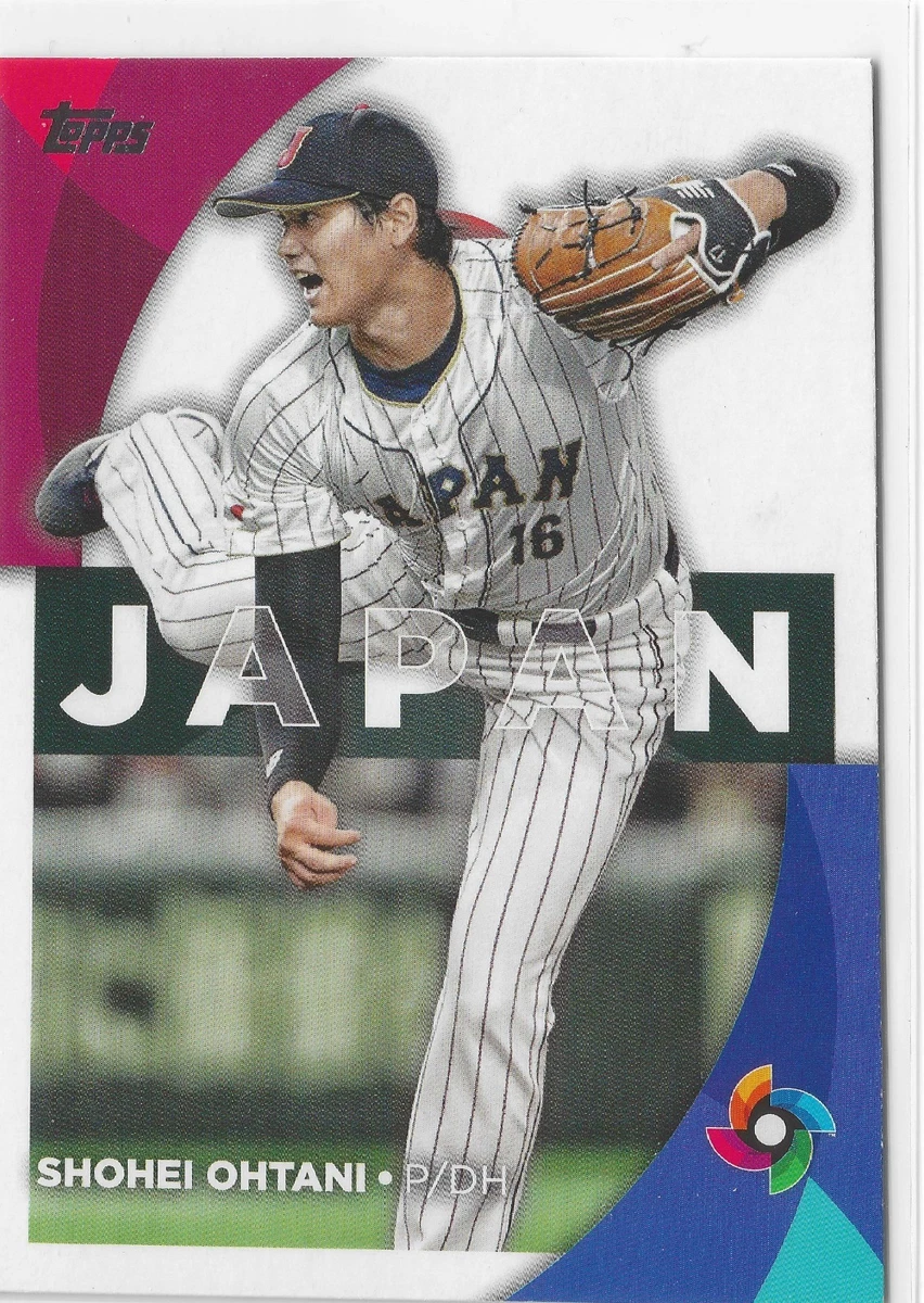 2023 Topps Series 2 - Shohei Ohtani #WBC-11 for sale | eBay