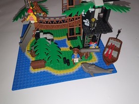 LEGO 6270 - Forbidden Island Pirate Island #40