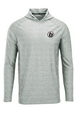 Inside Bowling Black Striker Performance Hoodie