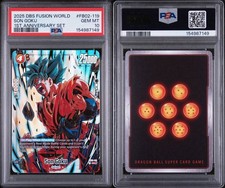 Son Goku [1st Anniversary] FB02-119 Prices | Dragon Ball Fusion