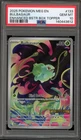 Pokemon Bulbasaur Mega Evolution Enhanced Bx. Topper #133 PSA 10 Gem Mint