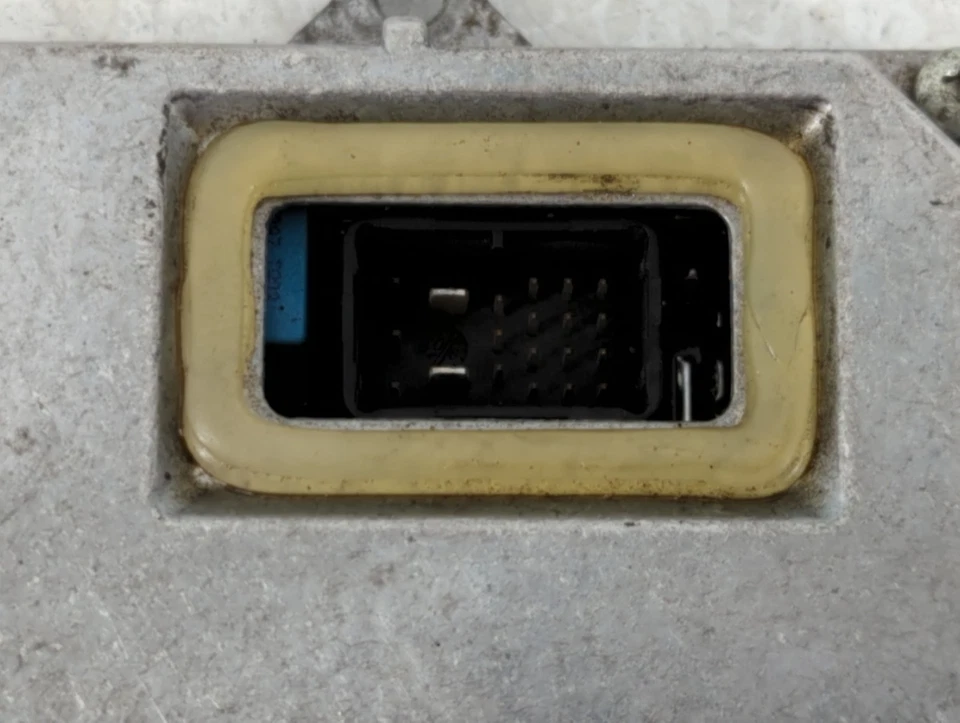 2006-2010 Bmw M6 Headlight Ballast Head Light Q29NQ - Image 2 of 4