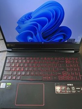 Acer Nitro 5 Gaming Laptop i5. 15.6  Added 1 TB. Runs Windows 11. READ DETAILS.
