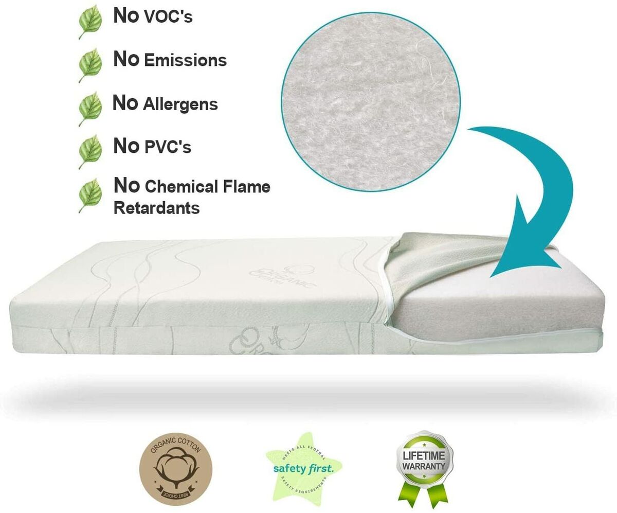 Lullaby Crib Mattress, Baby Mattress