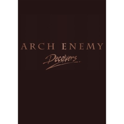 ARCH ENEMY - DECEIVERS  (Limited Deluxe Box Set)  CD NEU