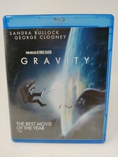 Gravity - (Blu-Ray) - Alfonso Cuarn(DIR) - Sandra Bullock - (2013) 