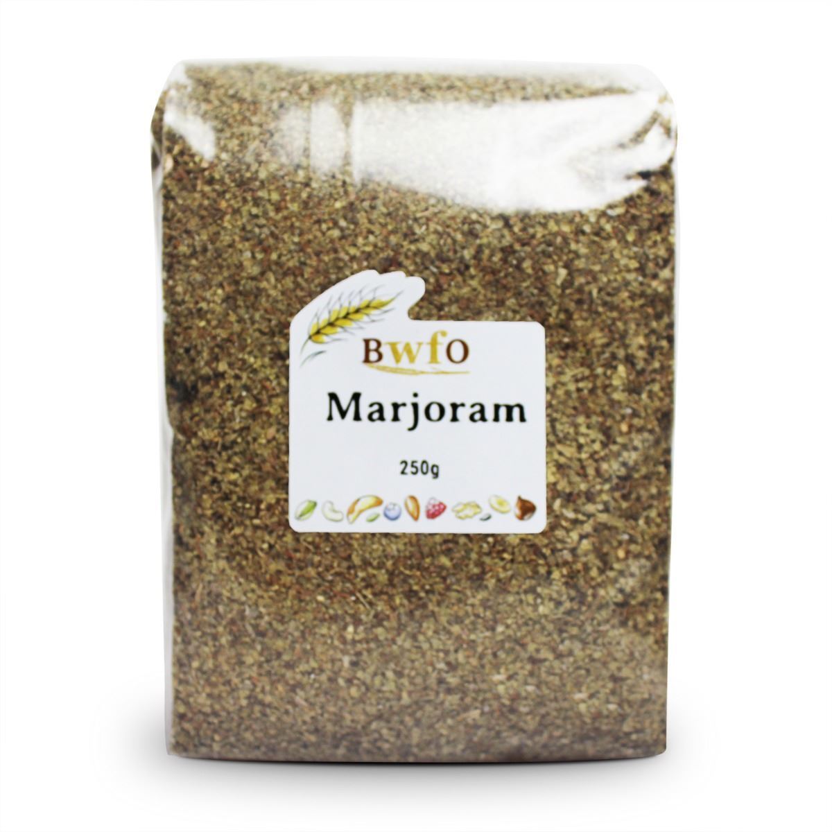 Marjoram 250g | BWFO | Free UK Mainland P&P