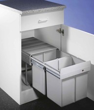 Wesco Einbaueimer Double Master 40dt (neu) online kaufen | eBay 