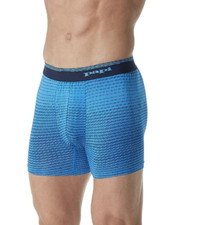 Papi Men's Ocean Breeze Mid Boxer brief SIZE M Underwear