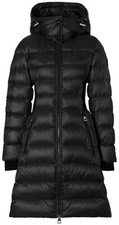 Nwt Burberry Danderhall Puffer Coat Black 100% Authentic-size Xxs, Retail $1720