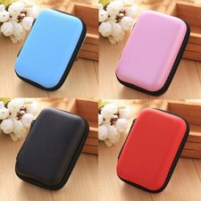 New Waterproof Carrying Hard Case Headset Box Bag Pouch-Storage Earbud Nice