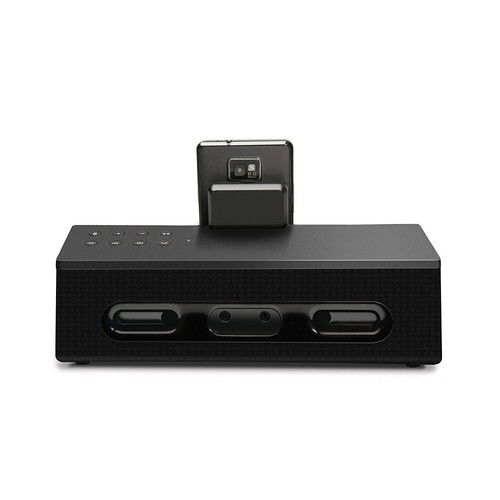 Enceinte bluetooth avec kit mains-libres MobiAir iLuv - Photo 4/6