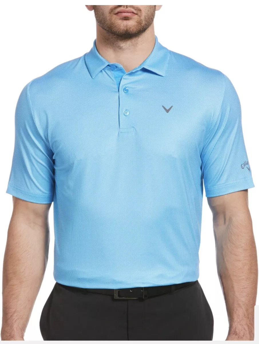 Callaway golf shirts big and tall sale