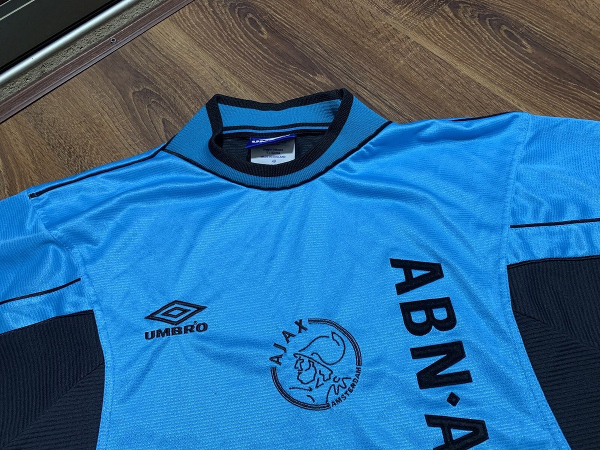 Ajax サッカーシャツ 1900-2000モデル s-l400.jpg