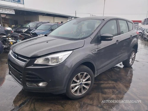 AV4N3B437AA Transmision Delantera Izquierda para FORD KUGA (CBS) Titanium 520393 - Imagen 6 de 9