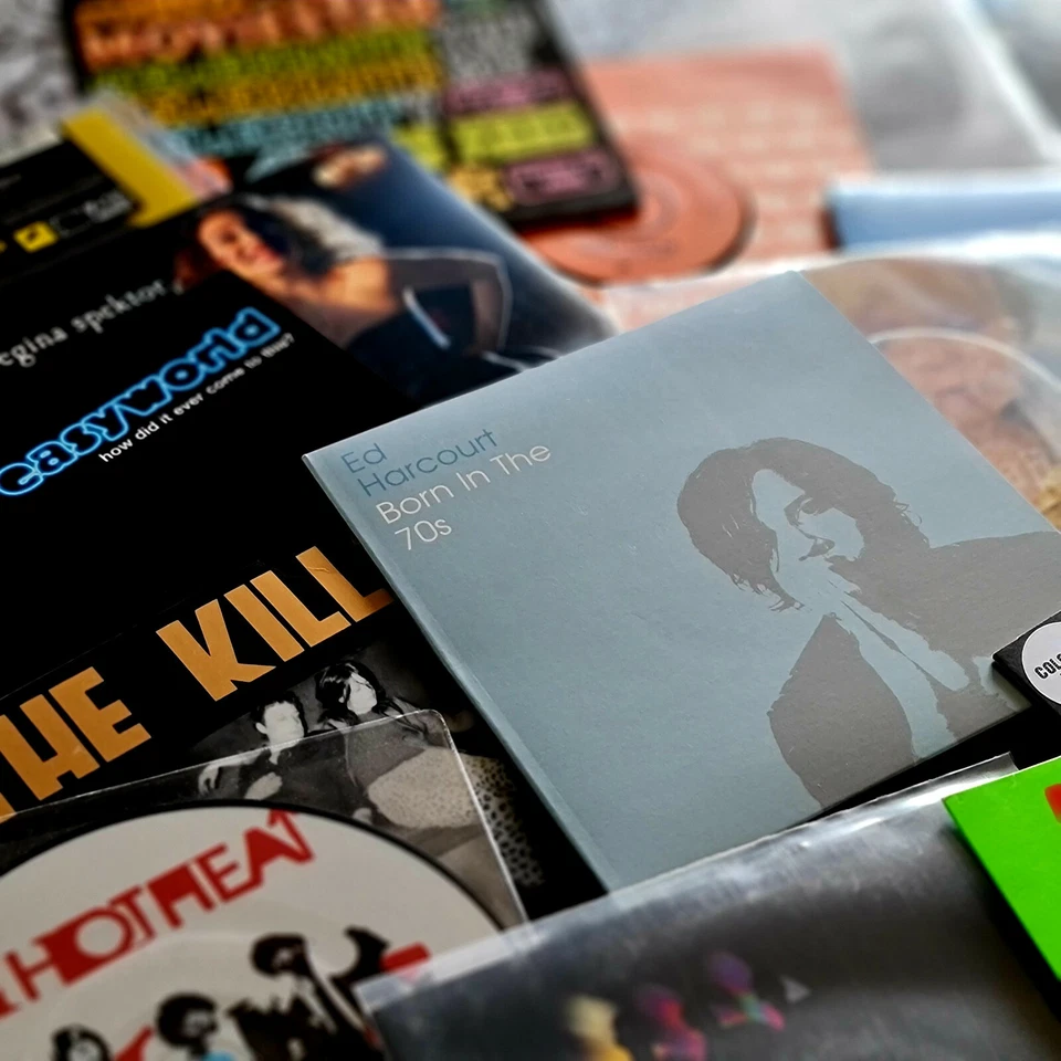 Choose Your Favourite 2000s Records -  130 Listed - Updated 12/04/2025 - Part 2 - Image 2 of 3