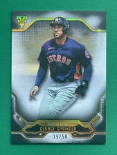 2020 Topps Triple Threads - PICK YOUR CARD - COLOR, #d, BASE - COMPLETE YOUR SET