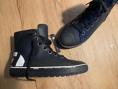 SOREL CHEYANNE METRO HI CASUAL VULCANIZED WATERPROOF MENS  display picture 2