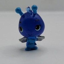 Hatchimals CollEGGtibles Season 2 Crystal Dragonflip, Blue.