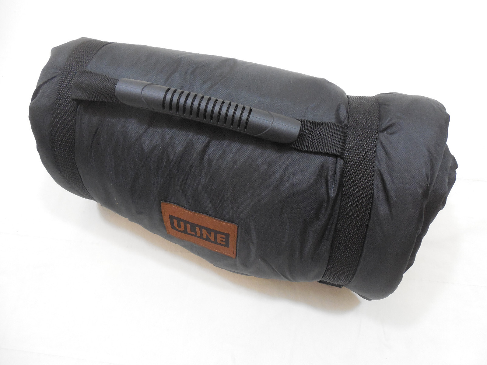 Kanata S20438 CA32029 Rollup Blanket Black Picnic Fleece Camping