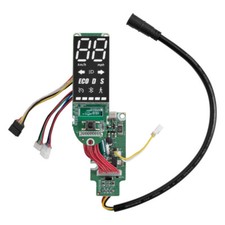 Electric Scooter For Ninebot Max G2 LCD Display Control Panel BT Dashboard Parts