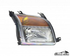 Scheinwerfer H4 Rechts mit Motor für Ford Fusion JU 2005-2012