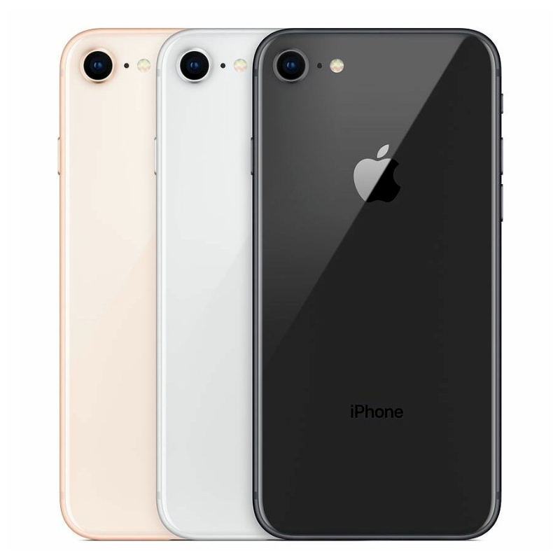 Apple iPhone 8 64GB - Unlocked-Excellent Refurb -All Colours | eBay UK