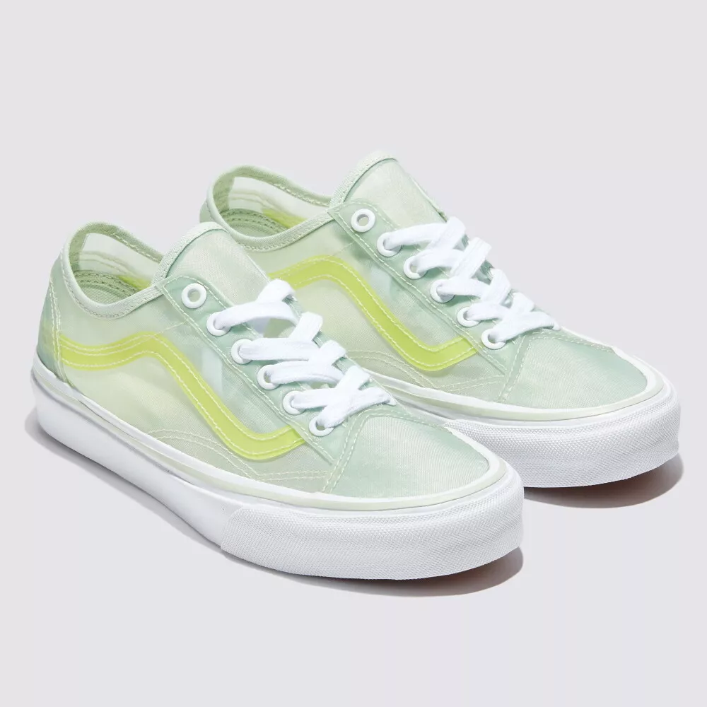 Breathable vans best sale