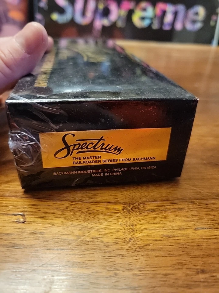 New Sealed Bachmann 81454 N Baltimore And Ohio EMC Gas Electric Doodlebugs - Image 3 of 4