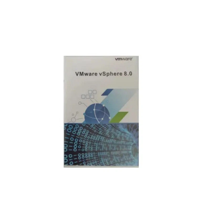 VMware vSphere Enterprise Plus 8 Factory Sealed Retail Box - 1 Processor - Image 2 of 3