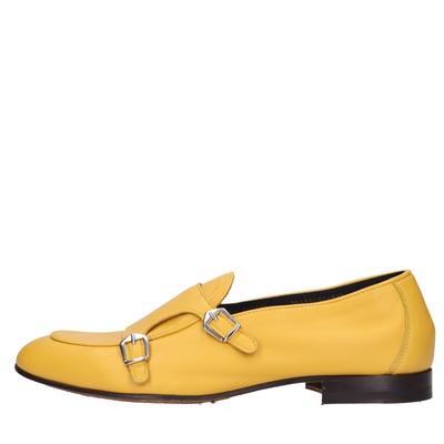 6901 NAPPA S TROPEZ Mocassini e slip on MARECHIARO 1962 Uomo Giallo Ams020_mare