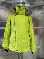 Oakley Snowboard Jacket - Womens S - Gretchen Bleiler - Ski Winter - Thinsulate