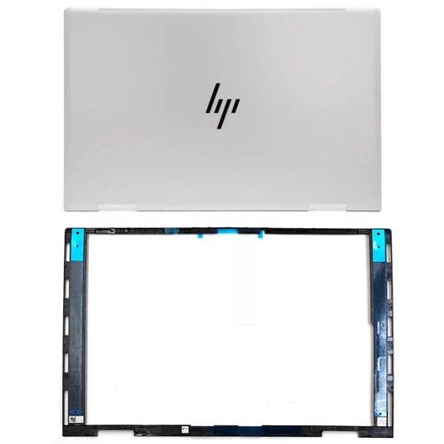 HP Envy 15-EW 15-EW0013DX 15-EW0023DX LCD Back Cover / Front Bezel / Hinges - Picture 10 of 14