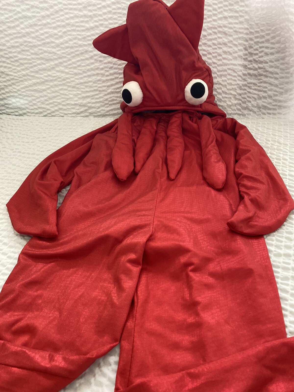 Unisex Clam One Piece Halloween Costume Size 45 Todd… Gem