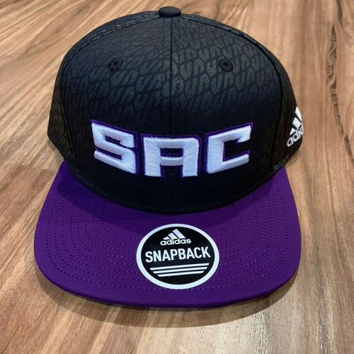 Adidas NBA Sacramento Kings SAC Black 