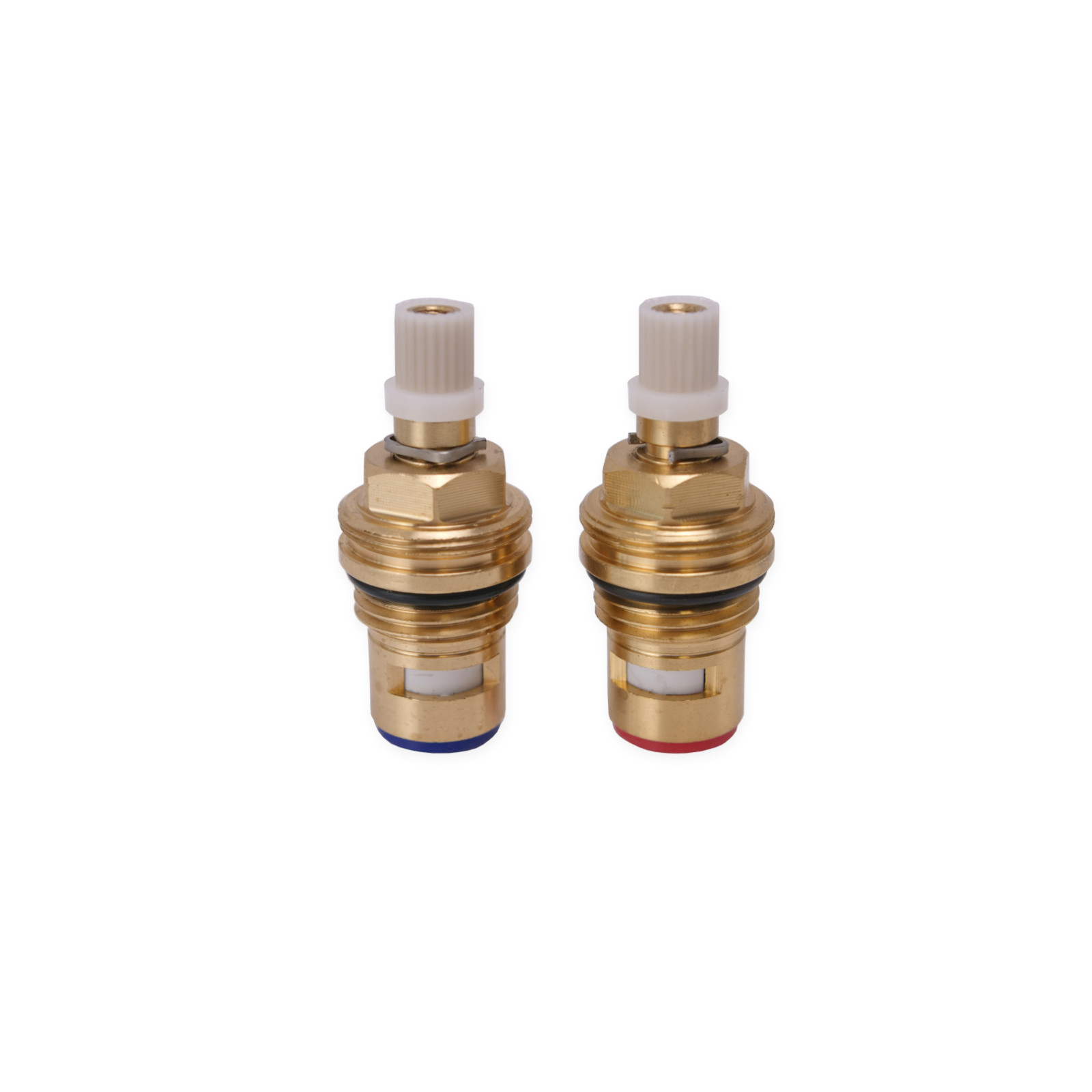 Perrin and Rowe Ionian Lever Replacement Valves Cartridge Spares Pair