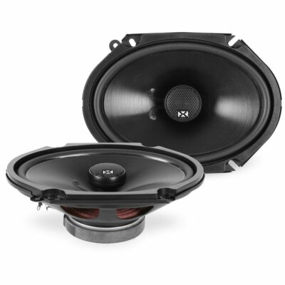 Front Door Car Speaker Replacement Package for 1999-2002 Mercury Cougar | NVX