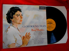 ROSE MADDOX. Réédit 33T STETSON 'Glorybound Train' Capitol album 1960.Country EX