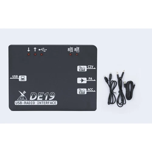 Xiegu External Expansion Adapter Built-in Sound Card For G90S G106/G106C XPA125B