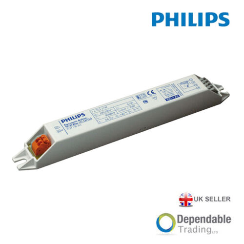 Philips 1x21 HF Matchbox Blue Ballast - Runs 1x 21W T5 Fluorescent Tube - Picture 1 of 1