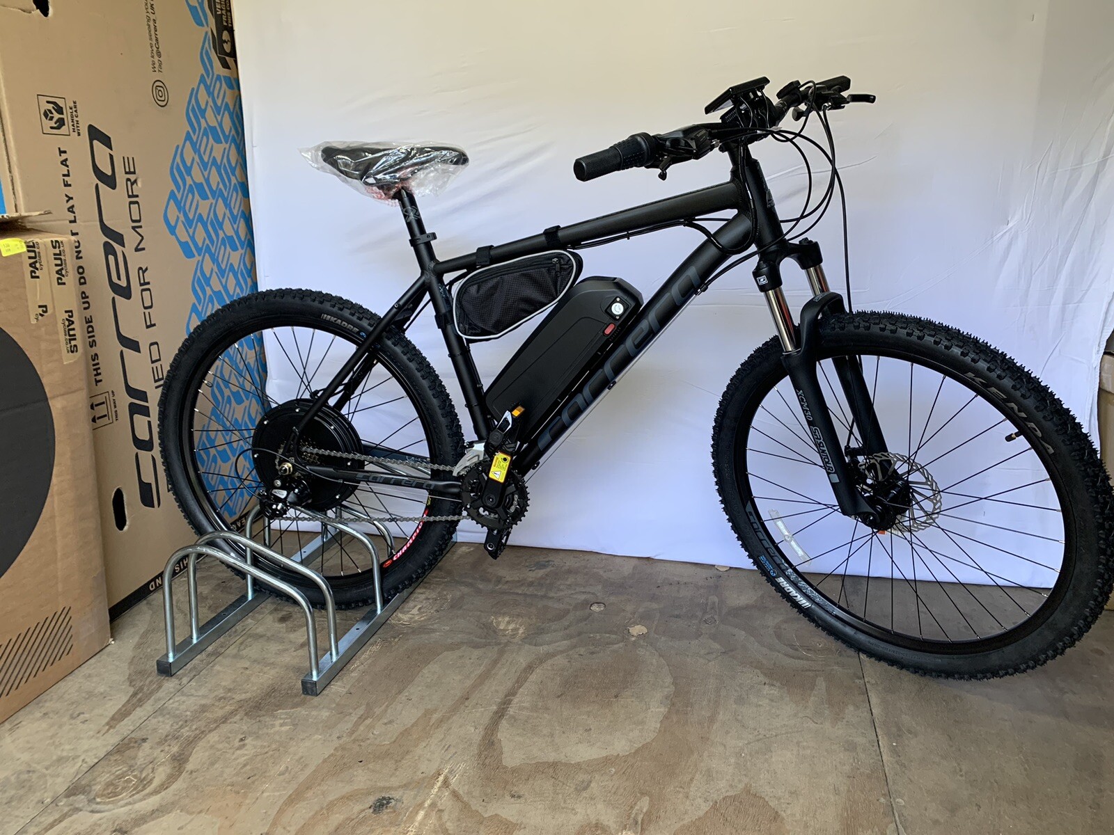 Carrera Vengeance Ebike 1000 Watt 48Volt 🔋20ah Super Fast 45mph 💥💥💥 eBay