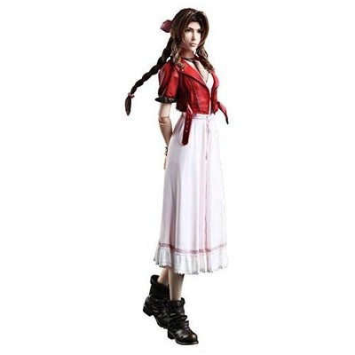 Final Fantasy VII Remake Play Arts Kai Aeris Gainesborg PVC vorlackiert Action F
