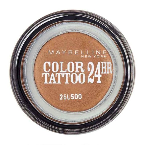 Maybelline New York Color Tattoo 24 HR Creme Eyeshadow - Choose Your Shade New - 第 3/14 張圖片